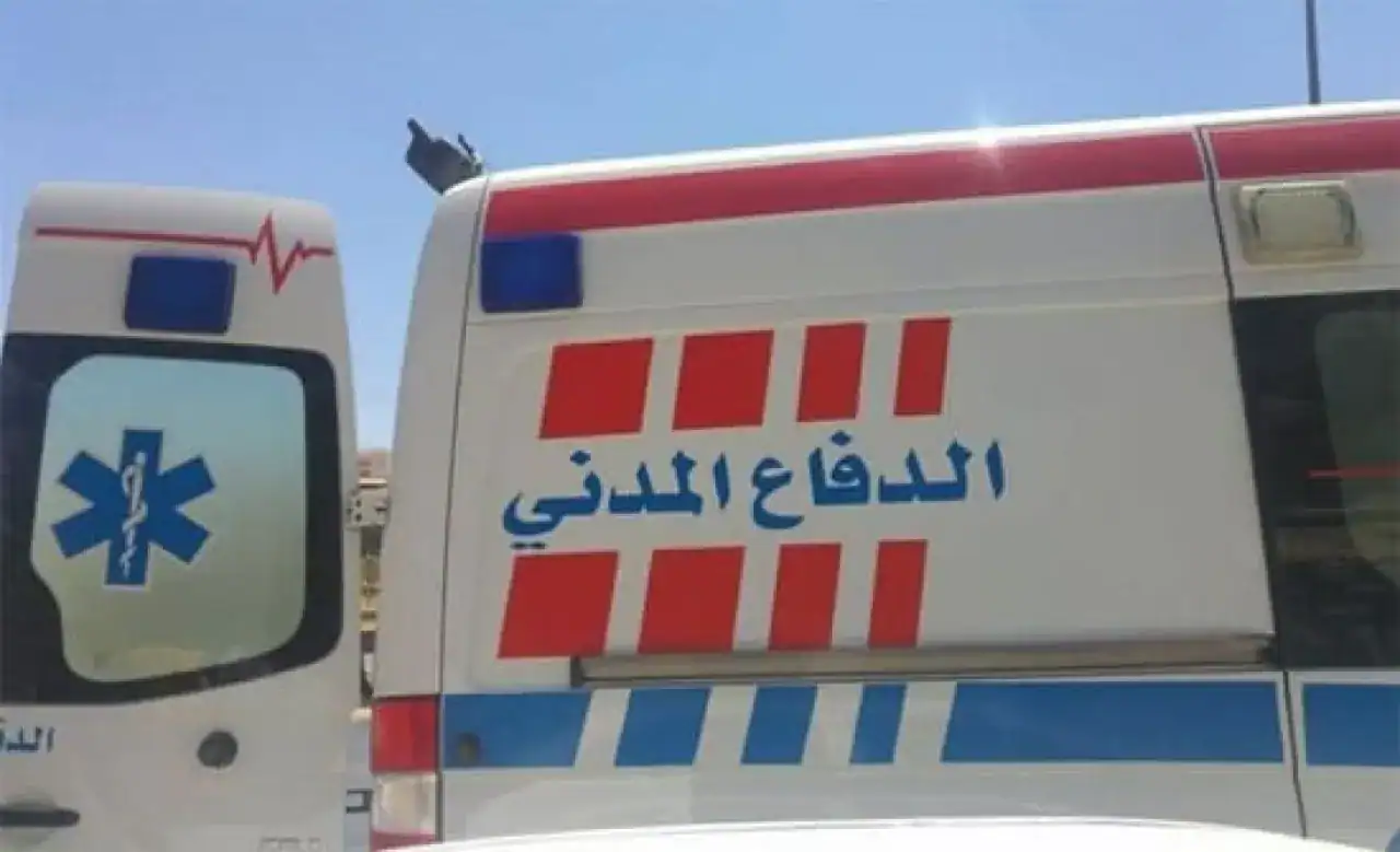 وفيات وإصابات بحوادث مرورية في عمّان والمطار والصحراوي