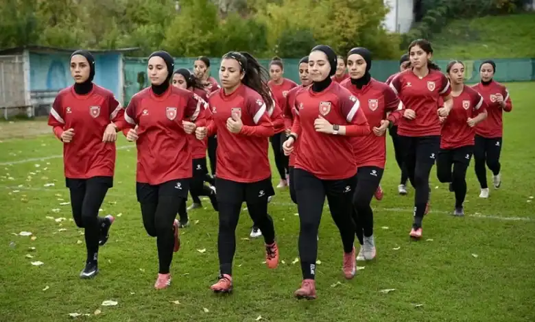 منتخب الشابات الأردني يواجه البوسنة وديًا استعدادًا لكأس آسيا 2026