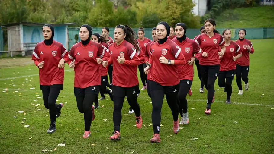 منتخب الشابات الأردني يواجه البوسنة وديًا استعدادًا لكأس آسيا 2026