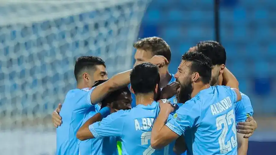 الفيصلي يحقق انتصارًا ساحقًا على الجزيرة 6-1 في دوري المحترفين