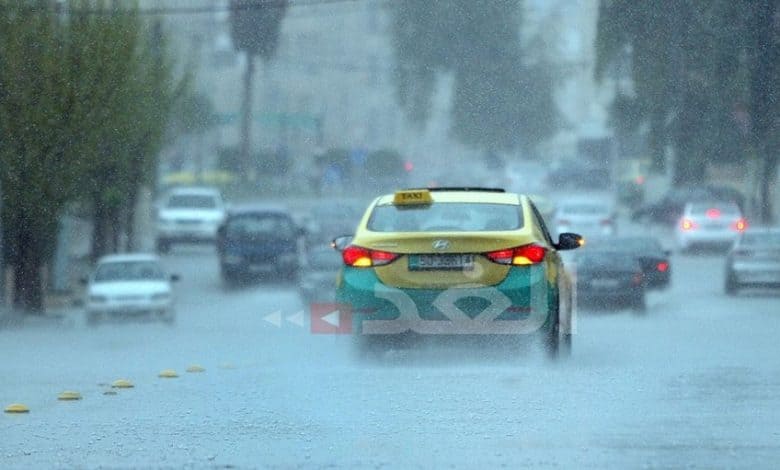 أمانة عمّان الكبرى ترفع درجة الطوارئ إلى المتوسطة