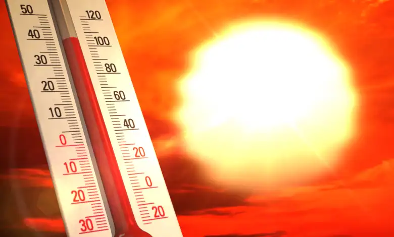 درجات الحرارة في الأردن تتجاوز المعدلات بـ7 درجات اليوم الجمعة