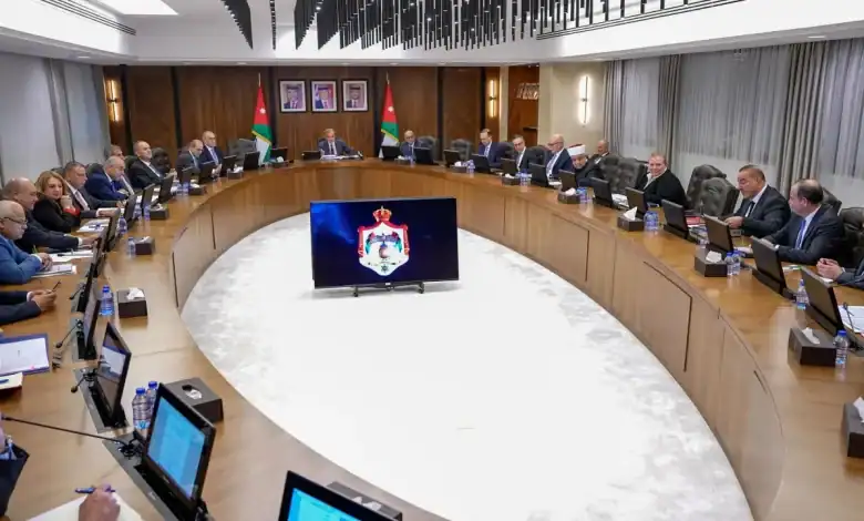 مجلس الوزراء يوافق على مشروع قانون الموازنة العامة لعام 2026