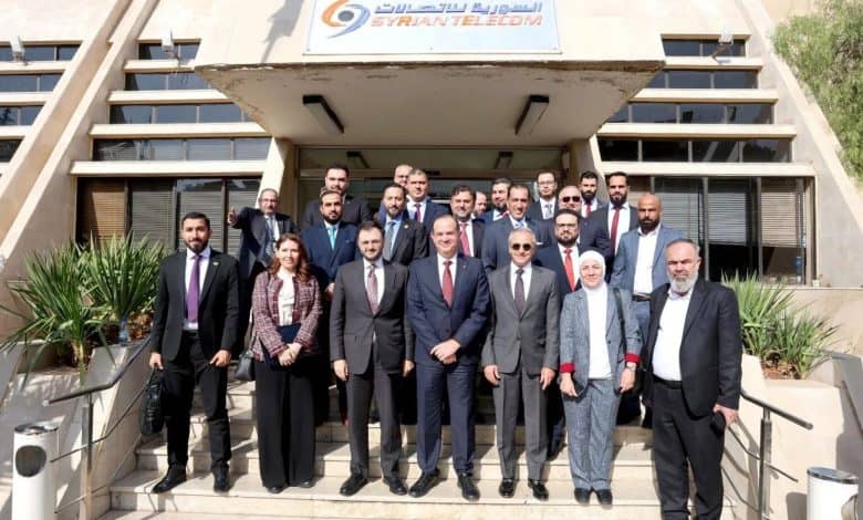 انطلاق الملتقى الأردني السوري للاتصالات والتكنولوجيا اليوم الجمعة في دمشق