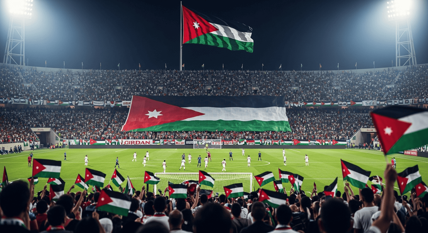 الدوري الأردني يحتل المركز 92 عالميًا في تصنيف "أوبتا"
