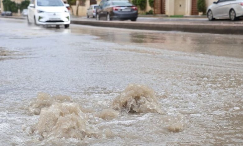 "الأمانة": بنية عمان التحتية صمدت أمام الأمطار الغزيرة دون خسائر