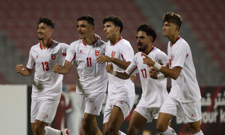 منتخب الشباب يُعسكر في أنطاليا ويواجه روسيا وديًا