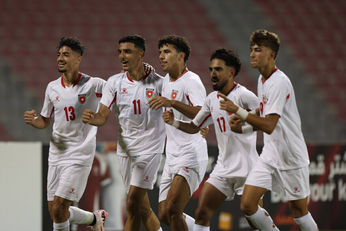 منتخب الشباب يُعسكر في أنطاليا ويواجه روسيا وديًا