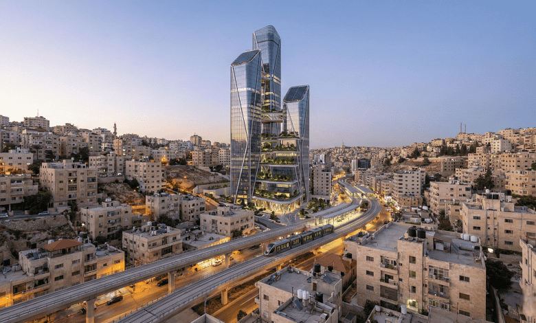 إنجاز جديد لمدينة عمّان على مستوى العالم