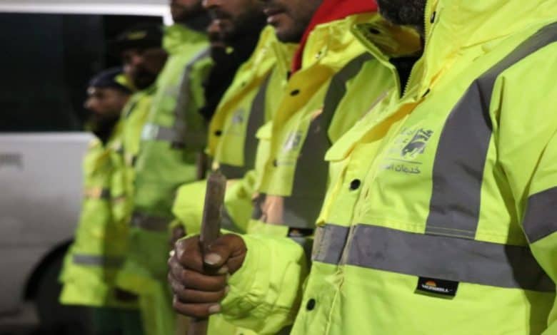 أمانة عمّان ترفع جاهزيتها وتعلن "الطوارئ المتوسطة" لمواجهة المنخفض