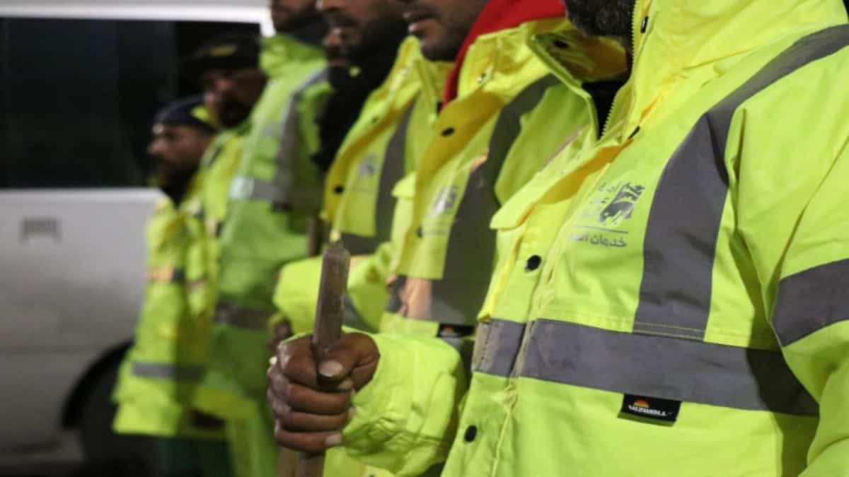 أمانة عمّان ترفع جاهزيتها وتعلن "الطوارئ المتوسطة" لمواجهة المنخفض