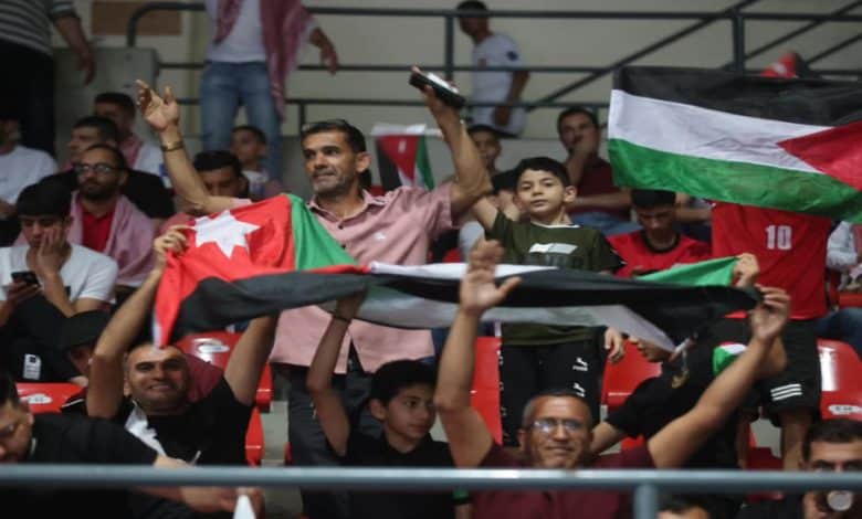 شاشات عملاقة في المدن الرياضية لمؤازرة "النشامى" بكأس العرب