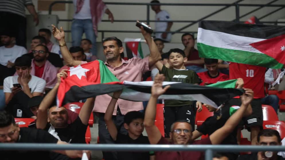 شاشات عملاقة في المدن الرياضية لمؤازرة "النشامى" بكأس العرب