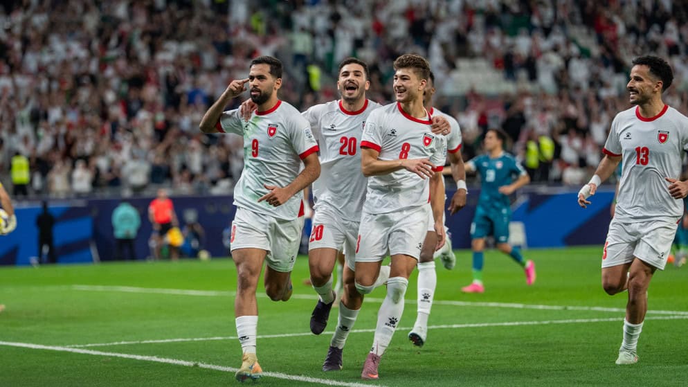 قمة "النشامى" والسعودية الليلة: صراع عربي على بطاقة نهائي كأس العرب