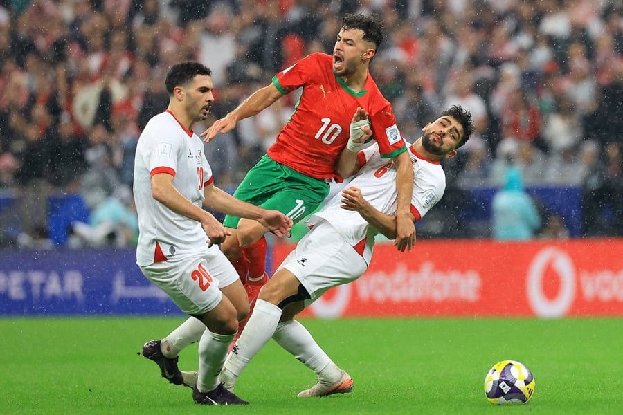 المغرب يقتنص لقب كأس العرب 2025 في ليلة درامية أمام الأردن