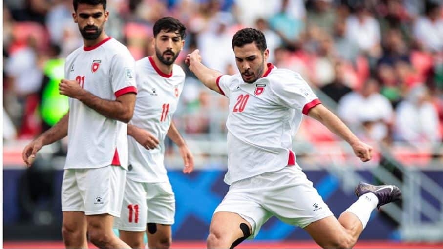 النشامى يواصلون التألق: عبور مستحق لربع نهائي كأس العرب عبر بوابة الكويت