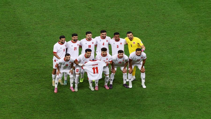 النشامى يكتبون التاريخ: الأردن يقصي السعودية ويبلغ نهائي كأس العرب لأول مرة
