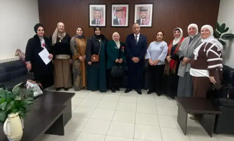 نحو تعزيز المشاركة المجتمعية: إطلاق مبادرة "ملتقى شمال عمّان" برعاية متصرفية لواء الجامعة