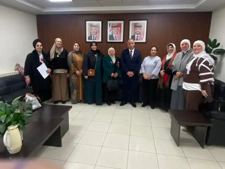 نحو تعزيز المشاركة المجتمعية: إطلاق مبادرة "ملتقى شمال عمّان" برعاية متصرفية لواء الجامعة