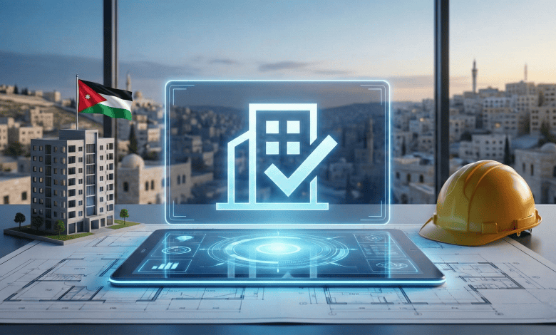 أمانة عمان تدمج "ترخيص البناء" و"إذن الإشغال" في نافذة إلكترونية واحدة