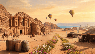 نحو مليون زائر أوروبي للأردن في 2025.. والعرب يتصدرون القائمة