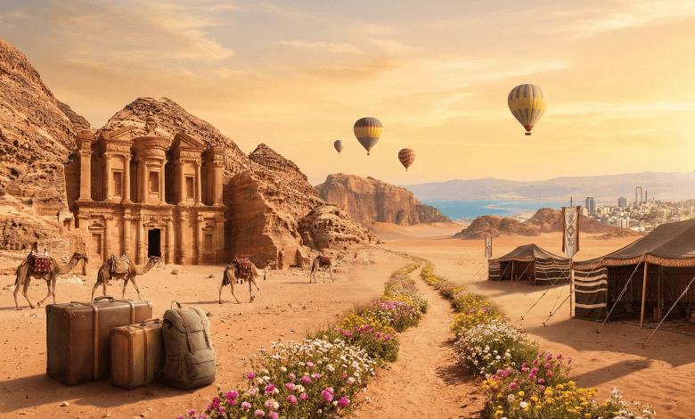 نحو مليون زائر أوروبي للأردن في 2025.. والعرب يتصدرون القائمة