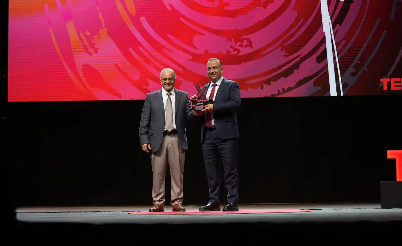 أمنية (Beyon) تشارك كراعٍ رسمي ومتحدث رئيسي في مؤتمر TEDxAAU 2026