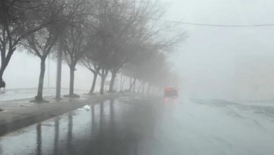 تفاصيل المنخفض الجوي: أمطار رعدية وتحذيرات من السيول والغبار