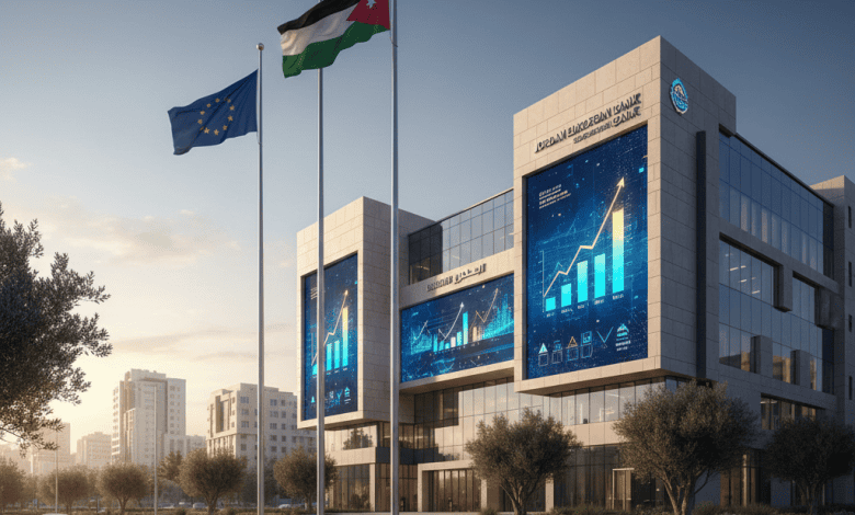 البنك الأوروبي: الاقتصاد الأردني يتجاوز التحديات الإقليمية ويستعيد قوته