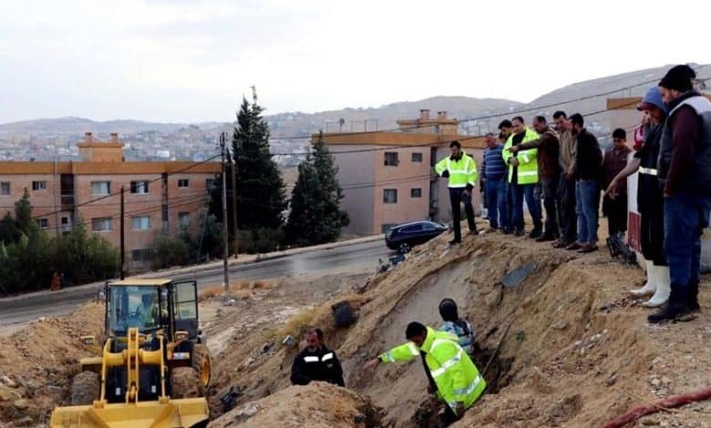 دعم ميداني بآليات وكوادر فنية لمواجهة تأثيرات المنخفضات