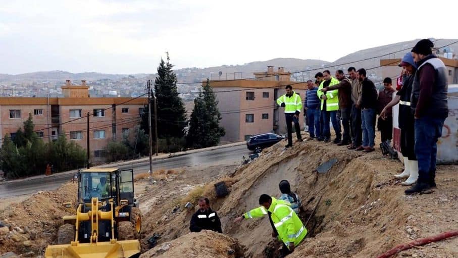 دعم ميداني بآليات وكوادر فنية لمواجهة تأثيرات المنخفضات
