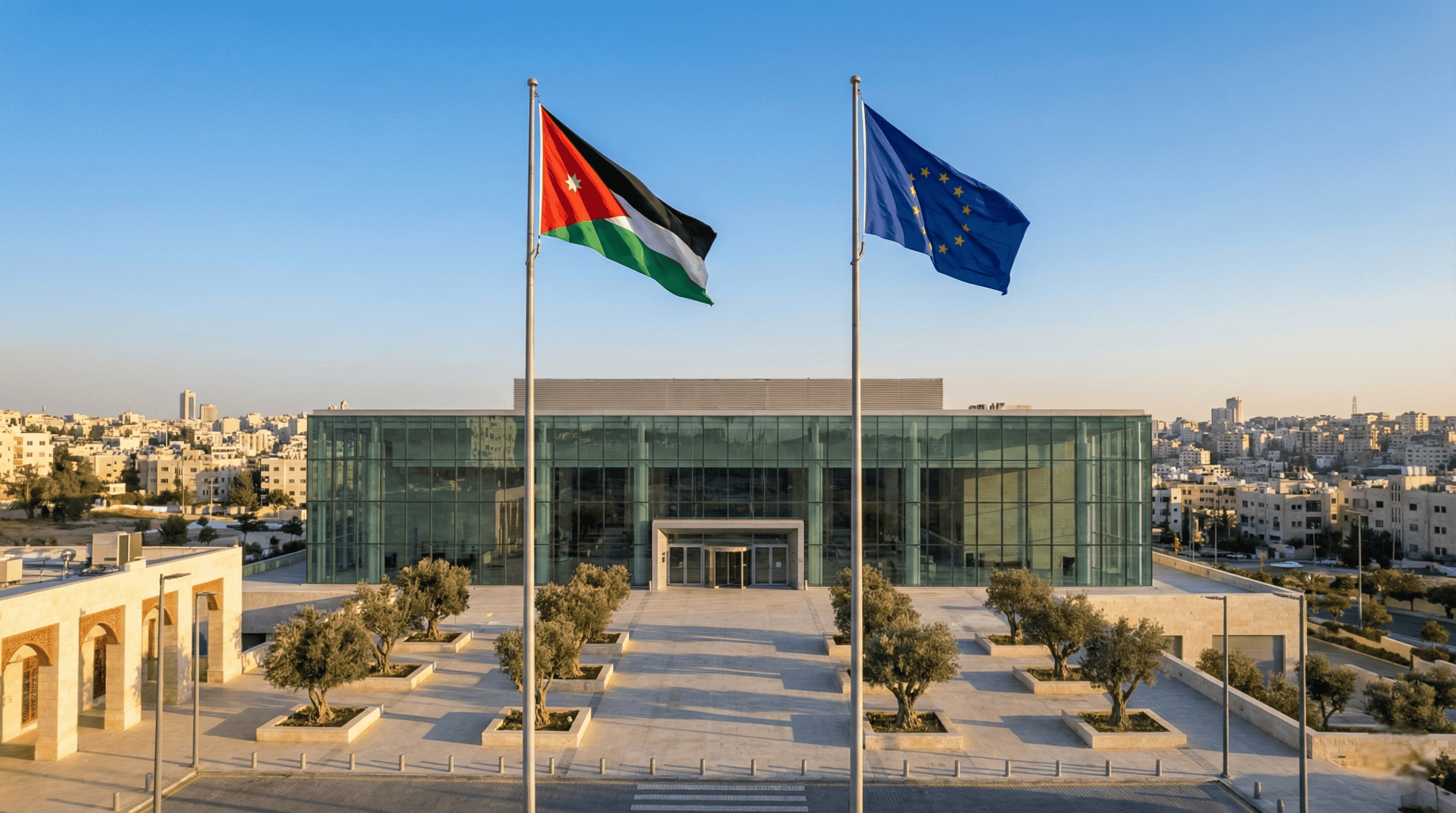 قمة تاريخية في عمّان: الأردن والاتحاد الأوروبي يدشنان مرحلة جديدة من الشراكة الاستراتيجية