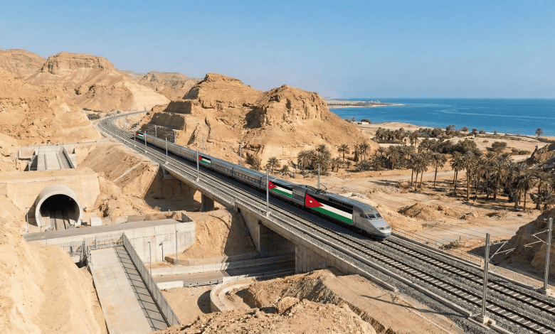 "الاستثمار" تكشف تفاصيل مشروع القطار السريع لربط عمّان بالعقبة