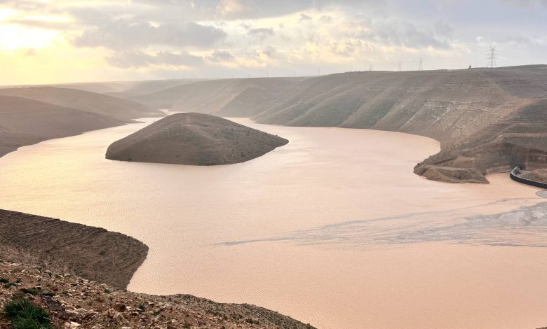 «سلطة وادي الأردن»: سد الوالة يسجل امتلاءً بنسبة 98% ويؤمن التغذية الجوفية