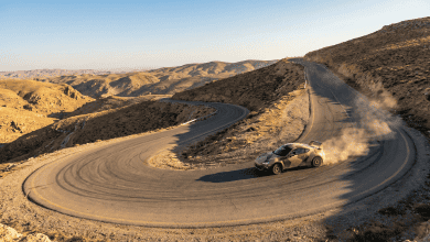 إطلاق بطولة الأردن للمرتفعات: نقلة نوعية لتعزيز رياضة السيارات محلياً وإقليمياً