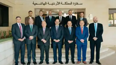 مباحثات في الرياض بين "تجارة عمّان" والسفير الأردني لتعميق الشراكات الاقتصادية