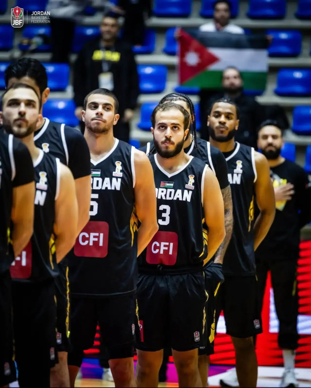 انتصار ثمين لـ "صقور الأردن" على المنتخب الإيراني