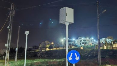 "أمانة عمّان" تزرع 5500 "عين ذكية" في شوارع العاصمة.. إليك أماكنها