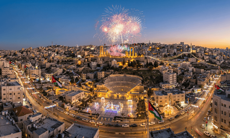 الاحتفال بيوم مدينة عمّان: إحياء للذاكرة واستشراف للمستقبل