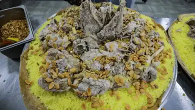 إغلاق مطعم شعبي معروف في وسط العاصمة عمّان