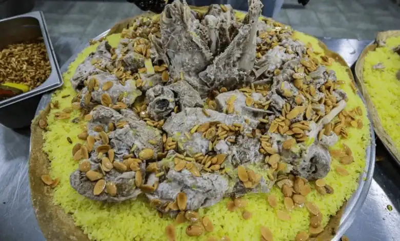 إغلاق مطعم شعبي معروف في وسط العاصمة عمّان