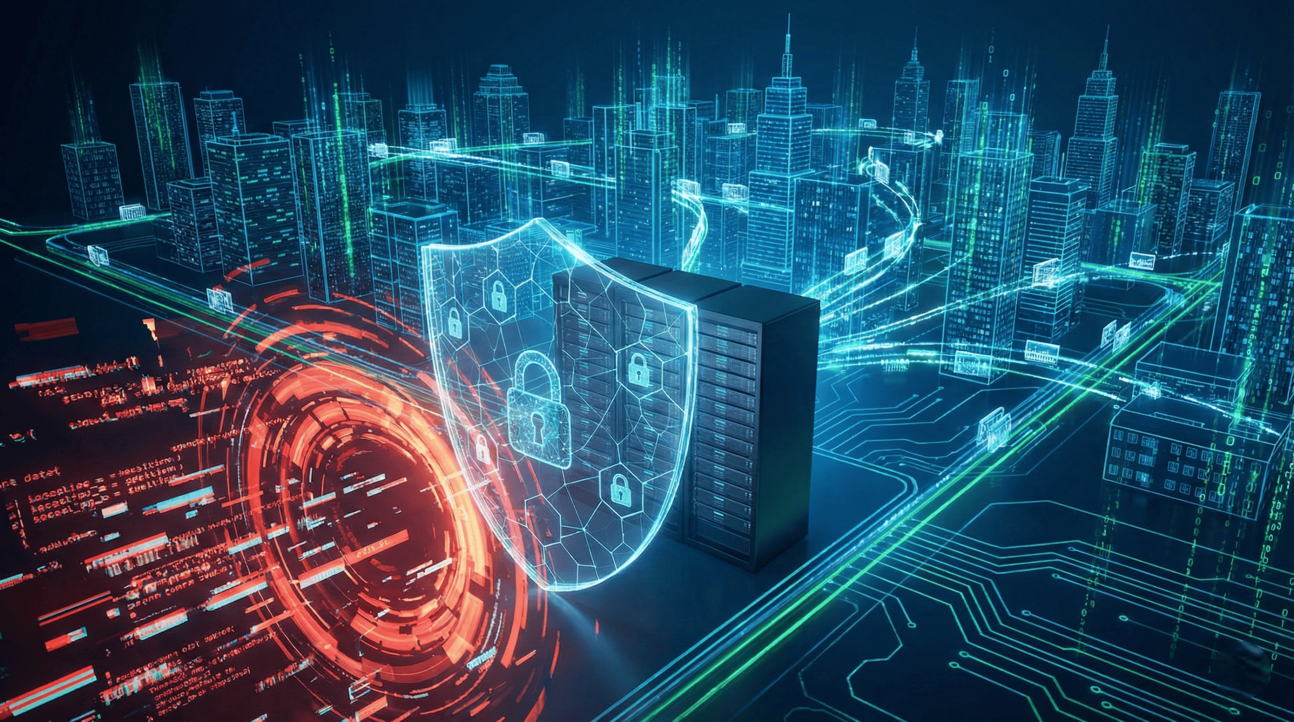 خطة التحول الرقمي ومواجهة التهديدات السيبرانية