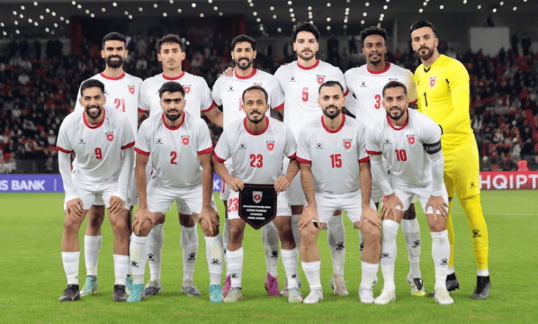 دورة رباعية ودية في عمّان تحضيراً للمونديال