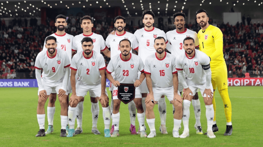 دورة رباعية ودية في عمّان تحضيراً للمونديال