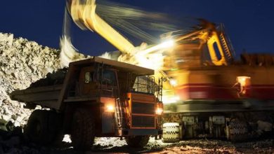 ضبط آليات تعدين مخالفة في حملة رقابية جنوب العاصمة