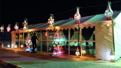 تعليمات وضوابط ترخيص الخيم الرمضانية لعام 2026 في العاصمة