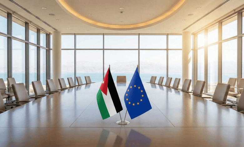 انطلاق فعاليات المؤتمر الأردني الأوروبي في البحر الميت