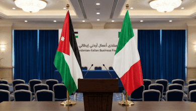 انطلاق منتدى الأعمال الأردني الإيطالي في عمّان