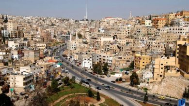 طقس الأردن: حرارة أعلى من المعدل ورياح مغبرة مع فرص للأمطار