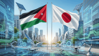 مباحثات أردنية يابانية في عمّان لتعزيز التعاون ونقل التكنولوجيا